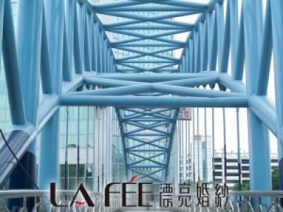 藍色的珍愛橋（台中市區拍攝景點參考）